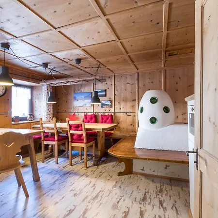 Feriehus Der Kleine Stadl Längenfeld