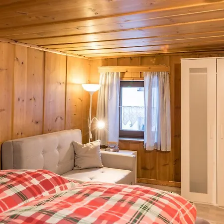 Der Kleine Stadl Prázdninový dům Längenfeld