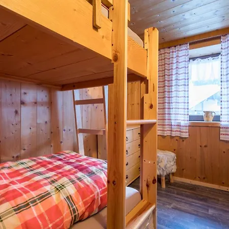 Der Kleine Stadl Ferienhaus *