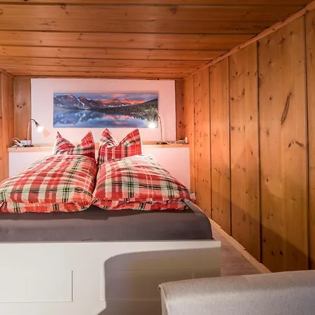 Prázdninový dům Der Kleine Stadl *