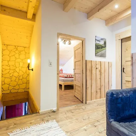Der Kleine Stadl Ferienhaus *