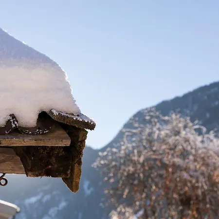 Prázdninový dům Der Kleine Stadl
