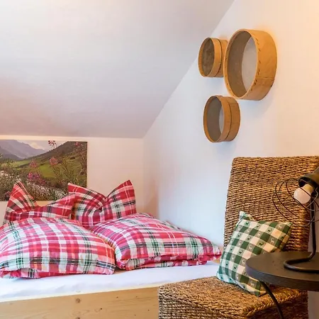 Feriehus Der Kleine Stadl *