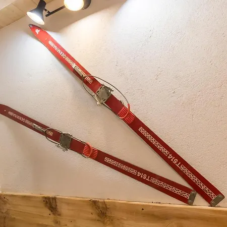 بيت للعطل Der Kleine Stadl لانغنفلد