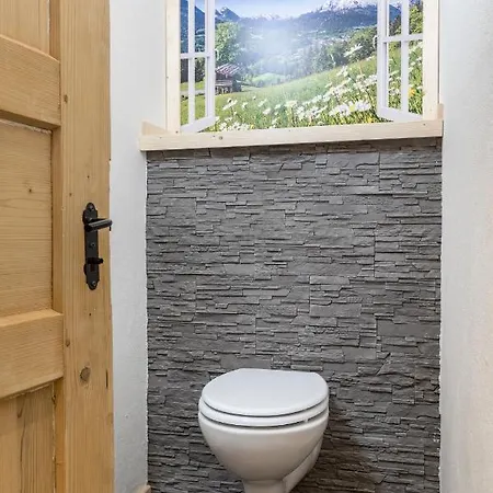 Der Kleine Stadl بيت للعطل