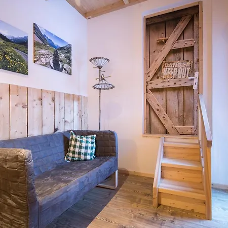 Der Kleine Stadl Ferienhaus *