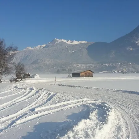 Der Kleine Stadl * لانغنفلد