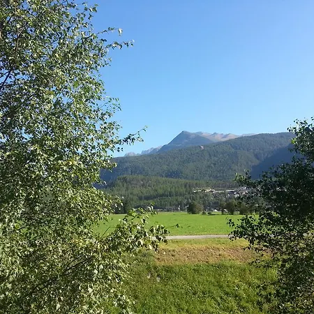 Prázdninový dům Der Kleine Stadl *