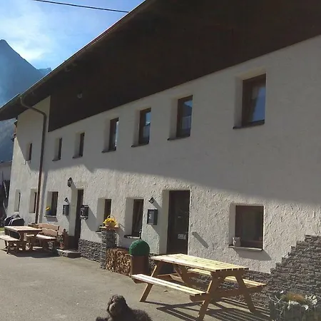 Prázdninový dům Der Kleine Stadl