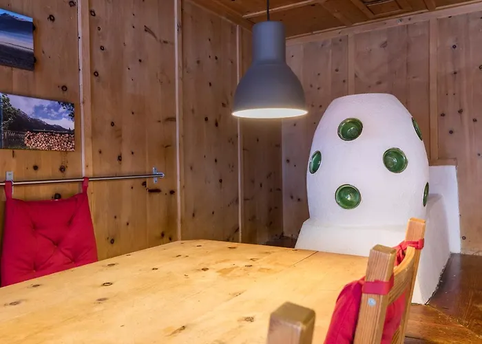 Der Kleine Stadl Längenfeld