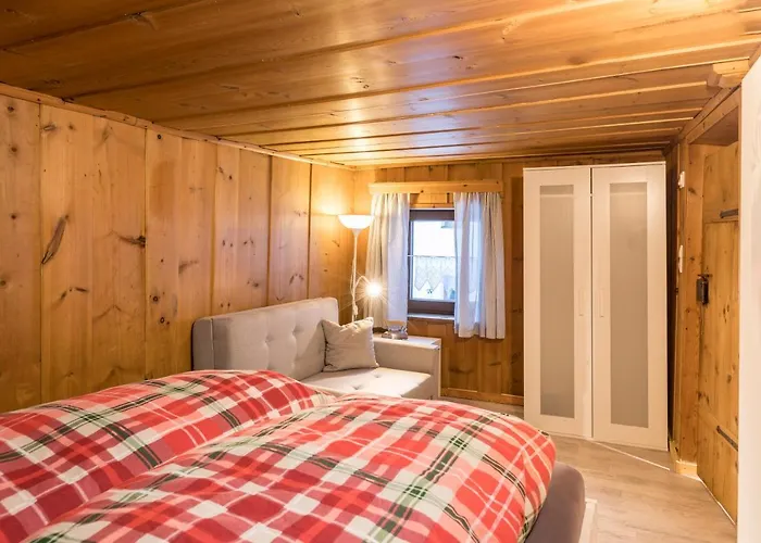 Vakantiehuis Der Kleine Stadl *