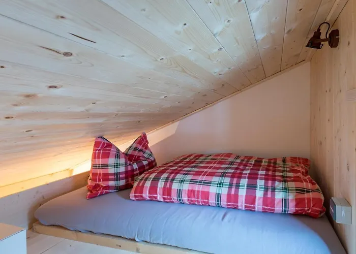 Vakantiehuis Der Kleine Stadl