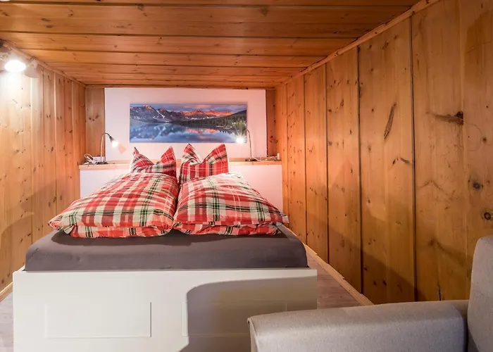 Vakantiehuis Der Kleine Stadl *