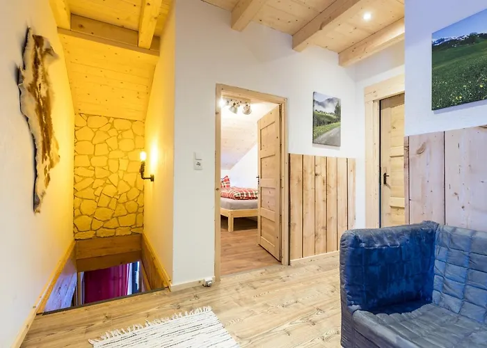 Der Kleine Stadl Vakantiehuis *