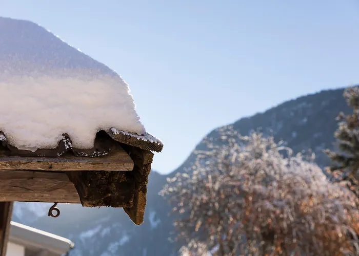 Vakantiehuis Der Kleine Stadl