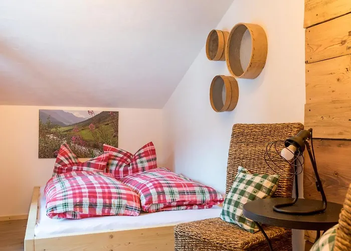 Vakantiehuis Der Kleine Stadl *