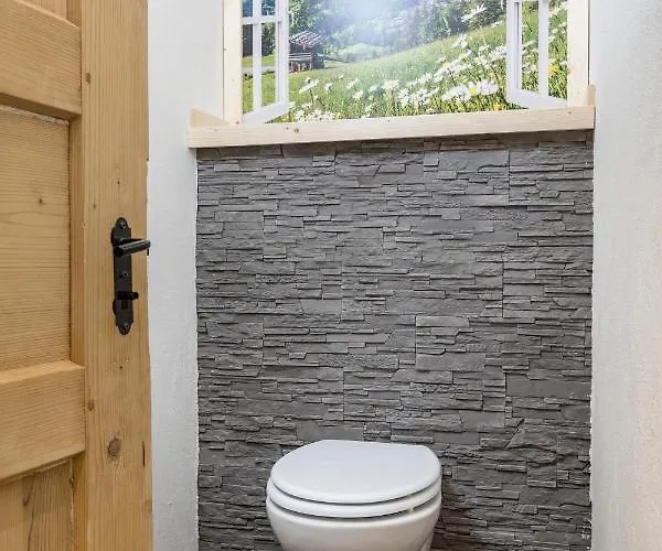 Der Kleine Stadl Vakantiehuis