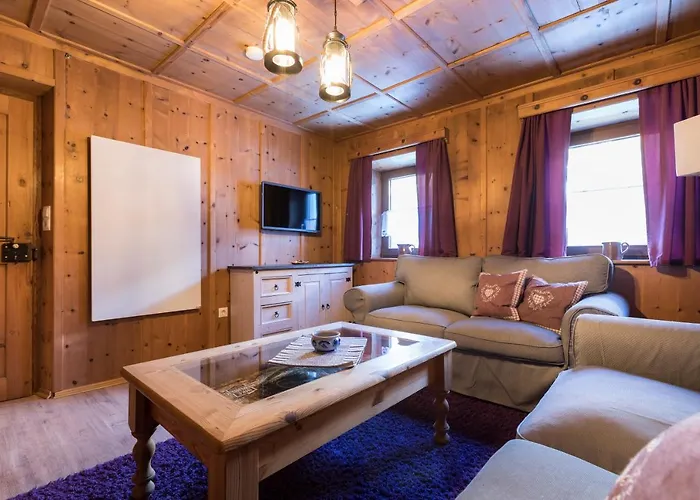 Der Kleine Stadl * Längenfeld