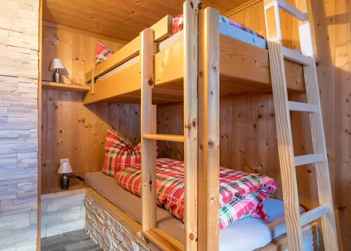 Der Kleine Stadl Vakantiehuis