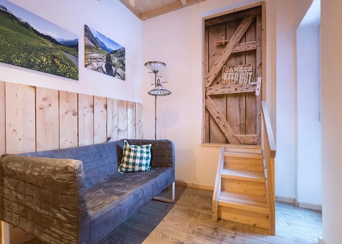 Der Kleine Stadl Vakantiehuis *